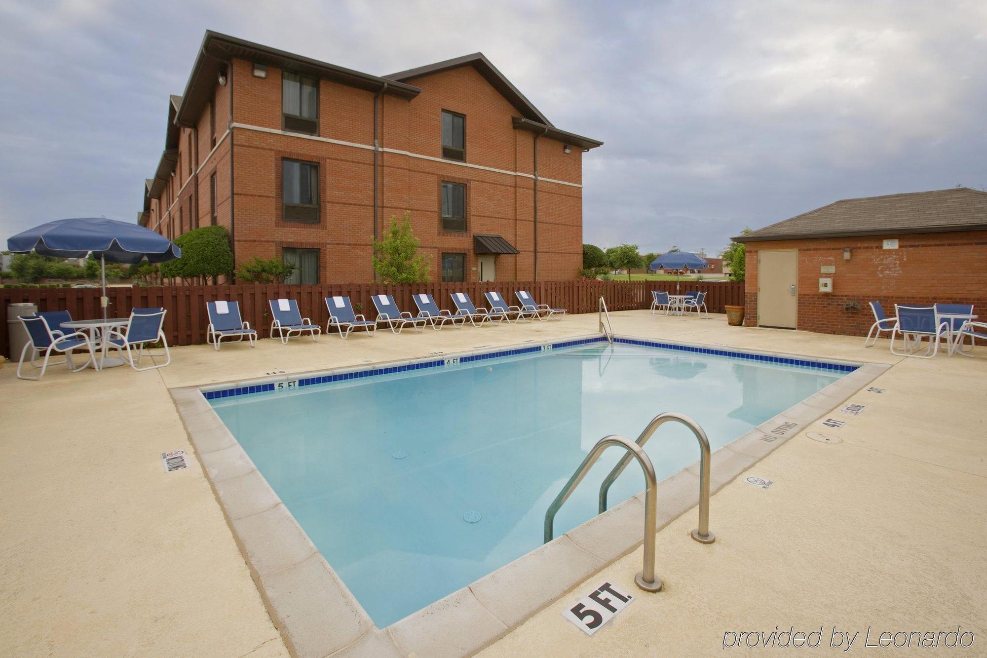 Extended Stay America Select Suites - St Louis - Westport - Craig Road Maryland Heights Exterior foto